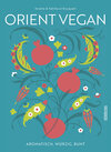 Buchcover Orient Vegan