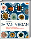 Buchcover Japan vegan