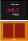 Buchcover Layout - Entwurf, Planung und Anordnung aller Elemente der Seitengestaltung