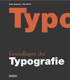 Buchcover Grundlagen der Typografie