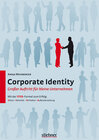 Buchcover Corporate Identity – Großer Auftritt für kleine Unternehmen