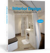 Buchcover Interior design - Grundlagen der Raumgestaltung
