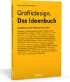 Buchcover Grafikdesign. Das Ideenbuch