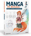 Buchcover Manga – Der Zeichenkurs