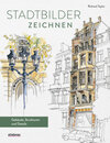 Buchcover Stadtbilder zeichnen