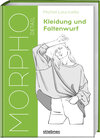 Buchcover Morpho Detail. Kleidung und Faltenwurf