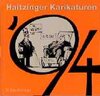 Buchcover Haitzinger:Karikaturen '94
