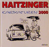 Buchcover Haitzinger:Karikaturen 2000
