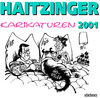 Buchcover Haitzinger:Karikaturen 2001