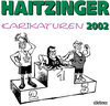 Buchcover Haitzinger:Karikaturen 2002
