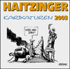 Buchcover Haitzinger:Karikaturen 2003
