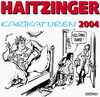 Buchcover Haitzinger:Karikaturen 2004
