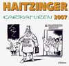 Buchcover Haitzinger Karikaturen 2007