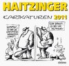 Buchcover Haitzinger Karikaturen 2011