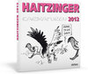 Buchcover Haitzinger Karikaturen 2012