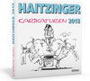 Buchcover Haitzinger Karikaturen 2013