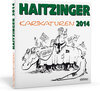 Buchcover Haitzinger Karikaturen 2014