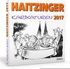 Buchcover Haitzinger Karikaturen 2017