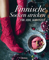Buchcover Finnische Socken stricken für jede Jahreszeit.