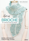 Buchcover Lust auf Brioche: Ein Blätterwald aus Wolle.