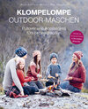 Buchcover Klompelompe Outdoor-Maschen. Pullover und Accessoires fürs Leben draußen