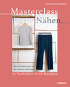 Buchcover Masterclass Nähen