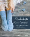 Buchcover Zauberhafte Lace-Socken