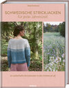 Buchcover Schwedische Strickjacken für jede Jahreszeit