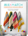 Buchcover Mix & Match Farbenfrohe Decken häkeln