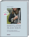 Shetland-Maschen width=