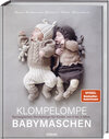 Buchcover Klompelompe Babymaschen