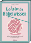 Buchcover Geheimes Häkelwissen
