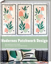 Buchcover Modernes Patchwork Design