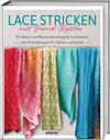 Buchcover Lace stricken mit Bernd Kestler
