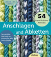 Buchcover Anschlagen und Abketten