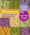 Buchcover Linker Zopf – rechter Zopf: 94 Zopfmuster