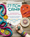 Buchcover Stitch Camp – 18 ausgetüftelte Projekte für Kids + Teens