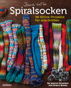 Buchcover Spiralsocken