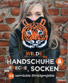 Buchcover Wilde Handschuhe & Freche Socken
