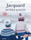 Buchcover Jacquard - Am Stück gestrickt