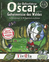 Buchcover Oscar der Ballonfahrer und die Geheimnisse des Waldes - Einzellizenz