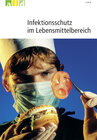 Buchcover Infektionsschutz im Lebensmittelbereich