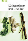 Buchcover Küchenkräuter und Gewürze