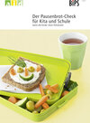 Buchcover Der Pausenbrot-Check für Kita und Schule - damit alle Kinder clever frühstücken