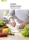 Buchcover Einfach kochen lernen - Basiswissen Küche
