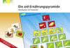 Buchcover Die aid-Ernährungspyramide - Wandsystem mit Fotokarten