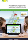 Buchcover Die aid-Ernährungspyramide - Interaktive Tafelbilder für Whiteboard, PC und Beamer