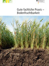 Buchcover Gute fachliche Praxis - Bodenfruchtbarkeit