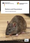 Buchcover Ratten und Hausmäuse - Sachgerechte Nagetierbekämpfung