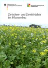 Buchcover Zwischen- und Zweitfrüchte im Pflanzenbau